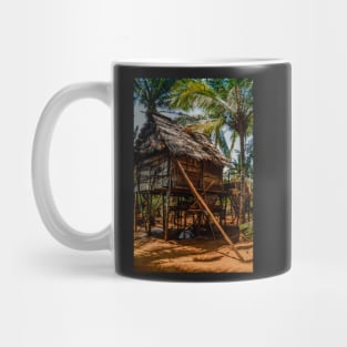 Village House Mug